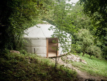 Traditional yurt, AT