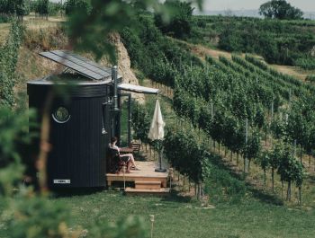 Tinyhouse caravan, AT