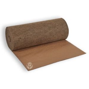 Acoustic underlay insulation