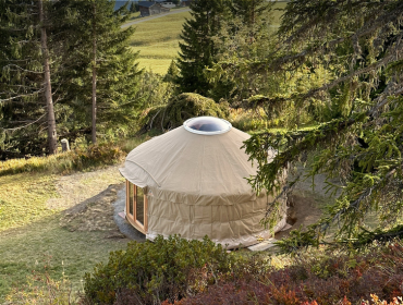 Tent World Yurts, CH
