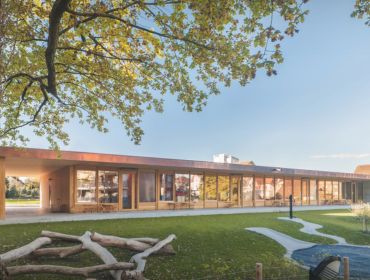 Kindergarten Fahr, CH